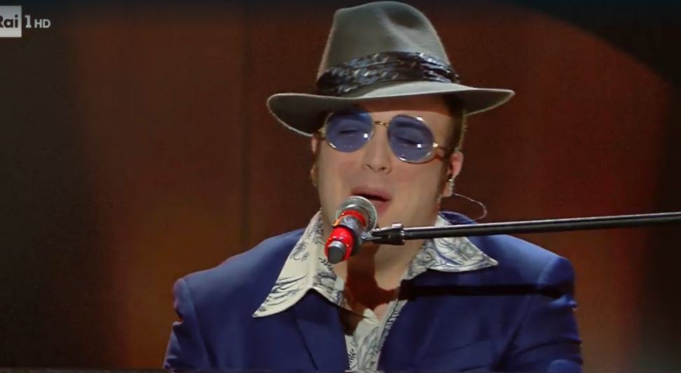 E se domani, Raphael Gualazzi con Simona Molinari a Sanremo 2020 (testo e video)