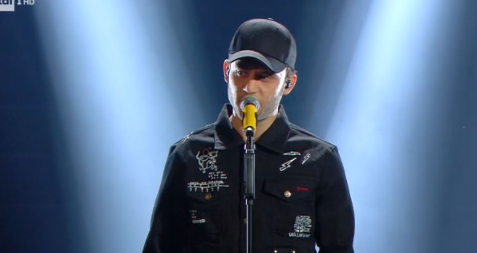 Luce, Rancore con Dardust e La Rappresentante di Lista a Sanremo 2020 (testo e video)