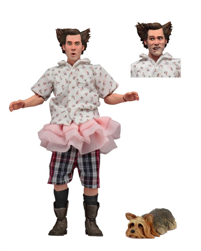 Ace Ventura – L’acchiappanimali: nuova action figure NECA di Jim Carrey