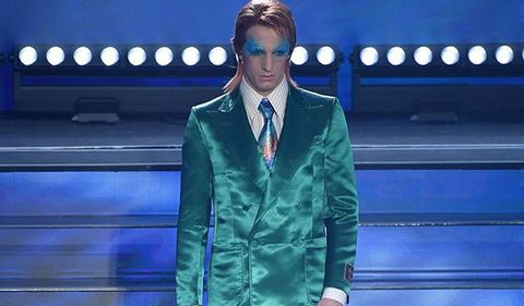 Achille Lauro, la riflessione su Instagram dopo Gli uomini non cambiano