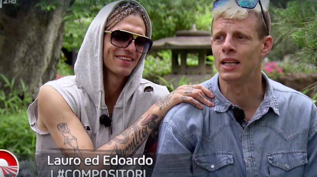 Achille Lauro Express – Da Pechino a Sanremo: Rai 2 ottimizza risorse e alimenta il second screen