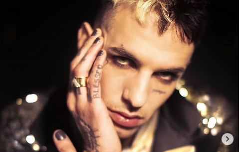 Sanremo 2020, Achille Lauro: Me ne frego: testo della canzone