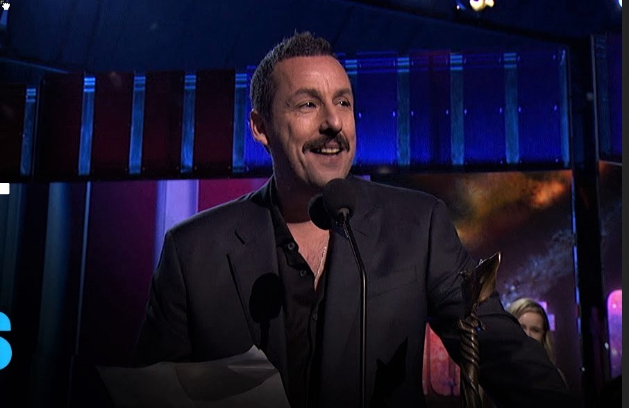 Adam Sandler miglior attore agli Independent Spirit Awards 2020 (video)
