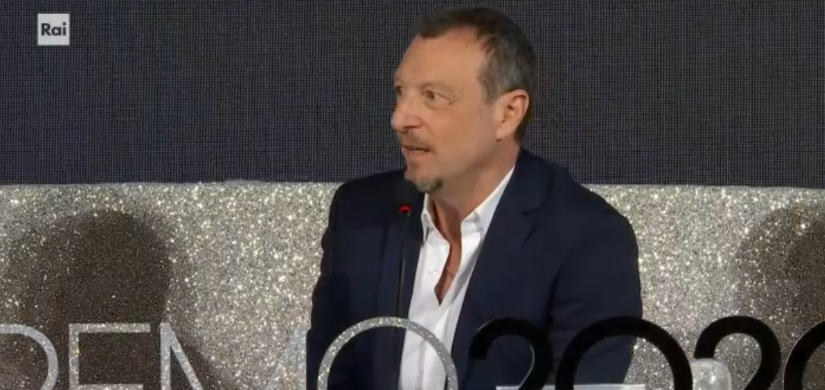 Sanremo 2020, la conferenza stampa di chiusura: tutte le dichiarazioni