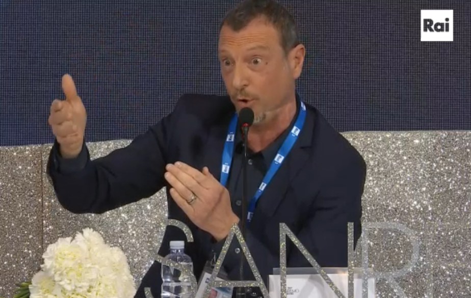 Sanremo 2020, diretta conferenza stampa 5 febbraio
