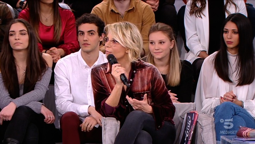 Amici 19 puntata 1 febbraio 2020: Giulia, Nicolai, Valentin al serale