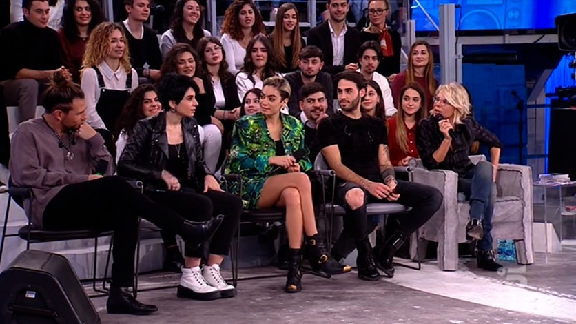 Amici 19 puntata 15 febbraio 2020: Talisa al serale