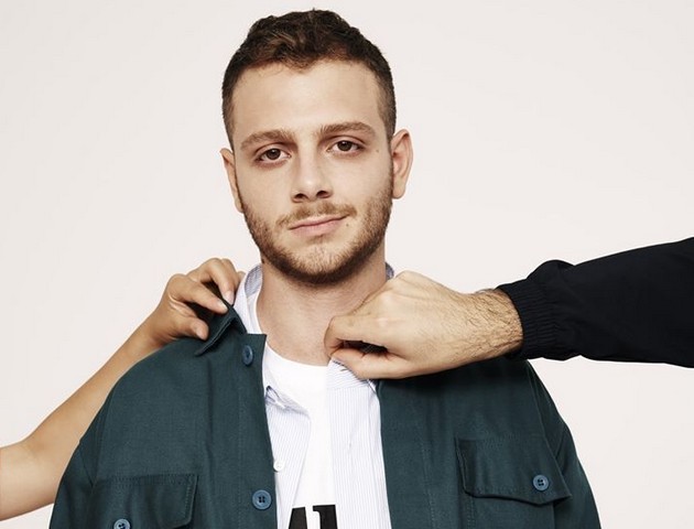 Sanremo 2020, Anastasio: Rosso di rabbia (testo e video)