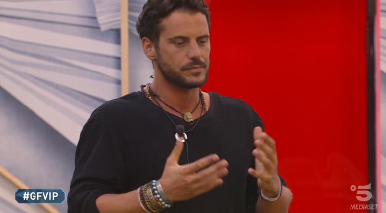 Grande Fratello Vip 2020, Andrea Montovoli si ritira: ecco cosa è successo