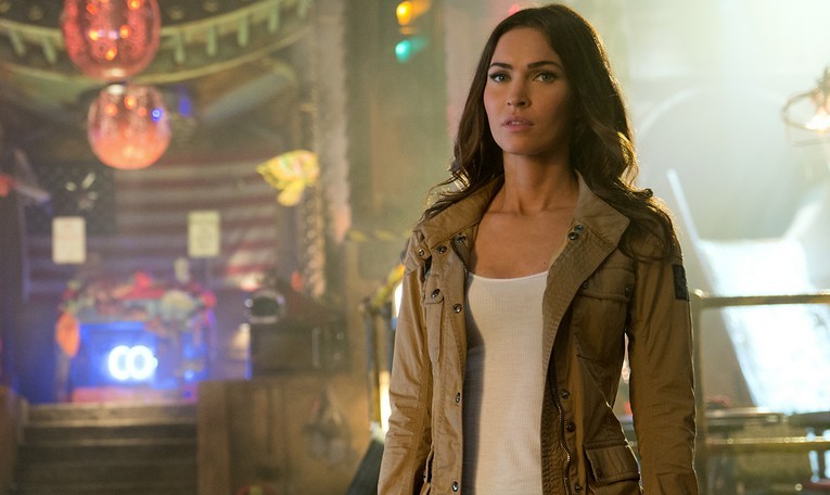 Aurora: dettagli sul nuovo thriller fantascientifico con Megan Fox