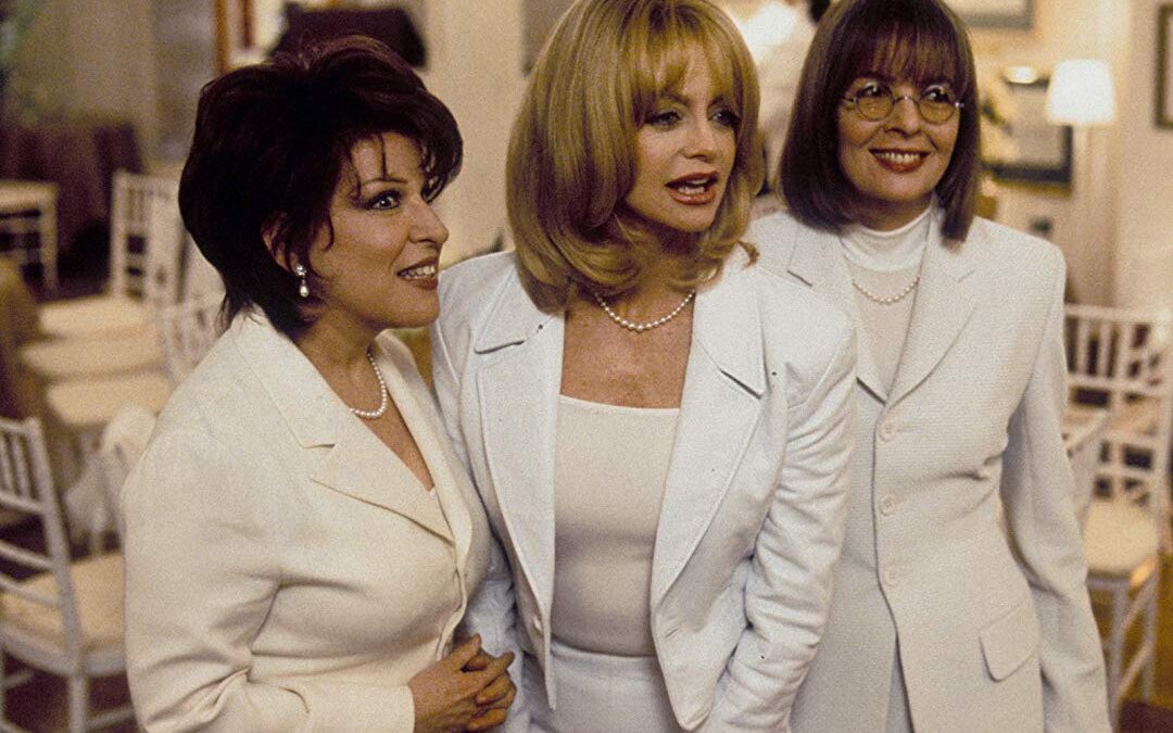 Family Jewels riunisce Goldie Hawn, Bette Midler e Diane Keaton