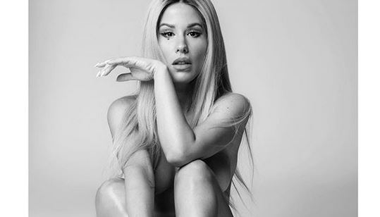 Baby K, foto su Instagram per annunciare il nuovo singolo in uscita il 28 febbraio 2020