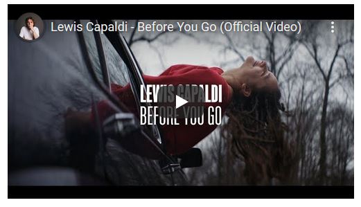 Lewis Capaldi, Before you go: il toccante brano sul suicidio e sulle responsabilità per chi resta