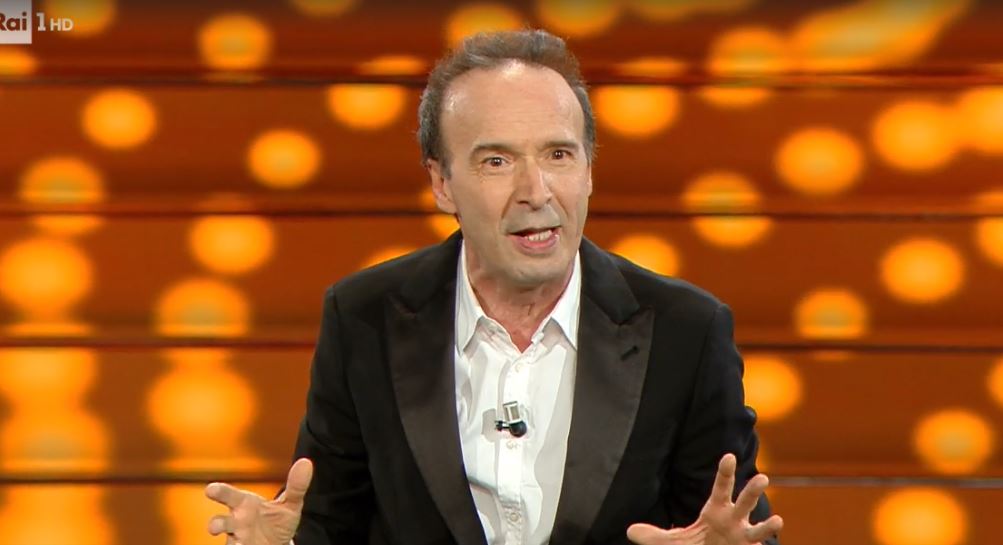 Il cantico dei cantici, Roberto Benigni a Sanremo 2020: “La canzone più bella del mondo!”