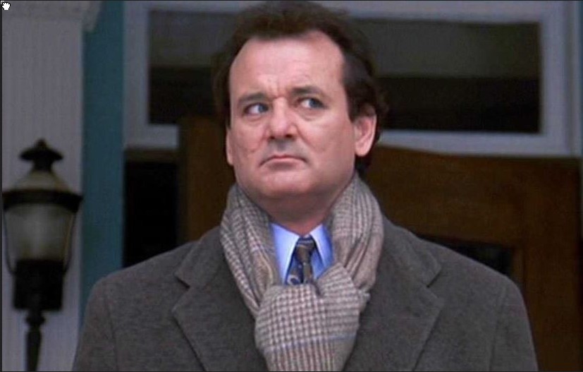 Bill Murray torna in uno spot tv ispirato al film Ricomincio da capo