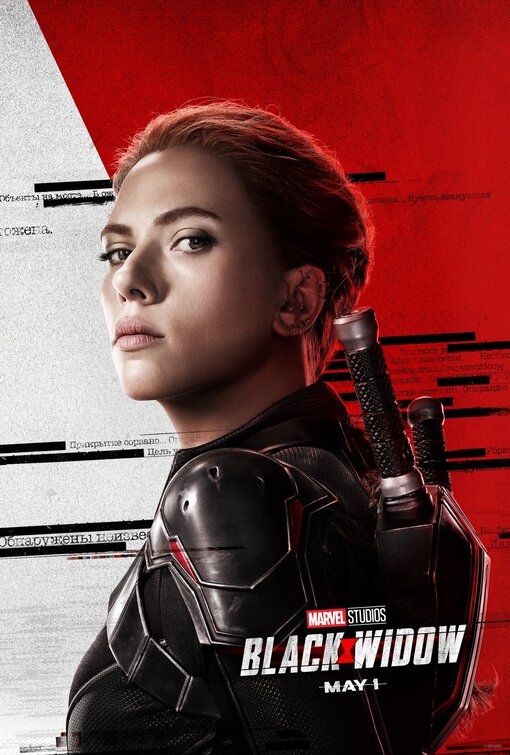Black Widow: nuove locandine ufficiali del film Marvel