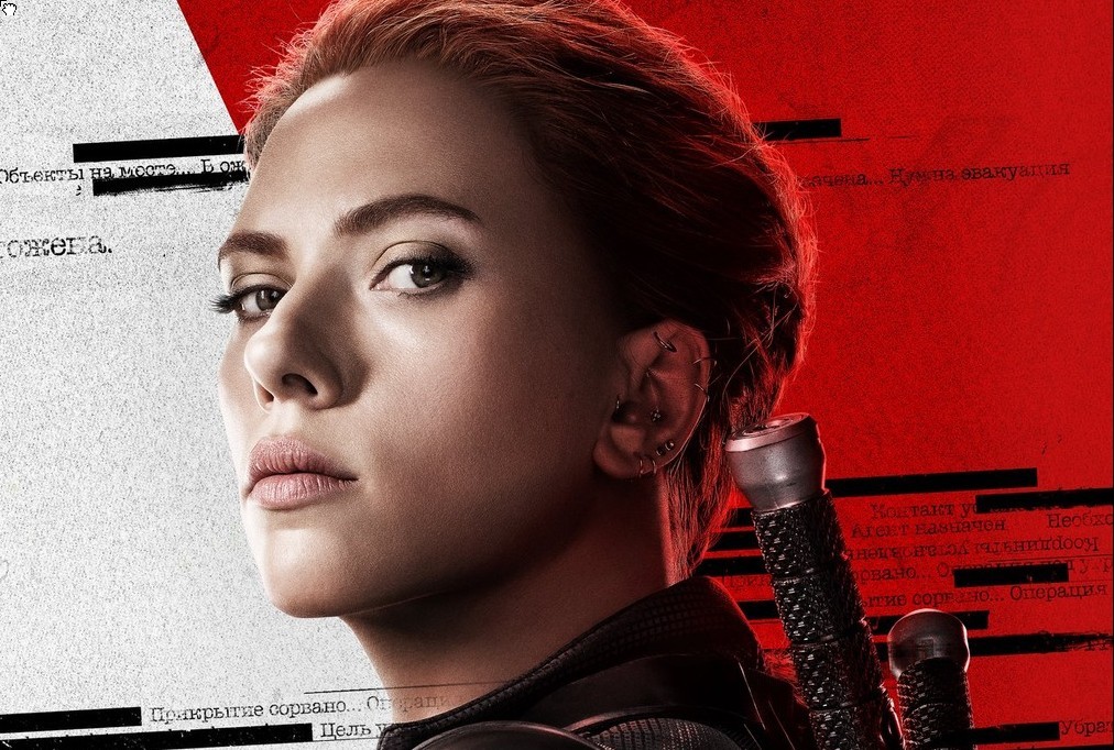 Black Widow: spot tv “Super Bowl 2020” e nuovi poster