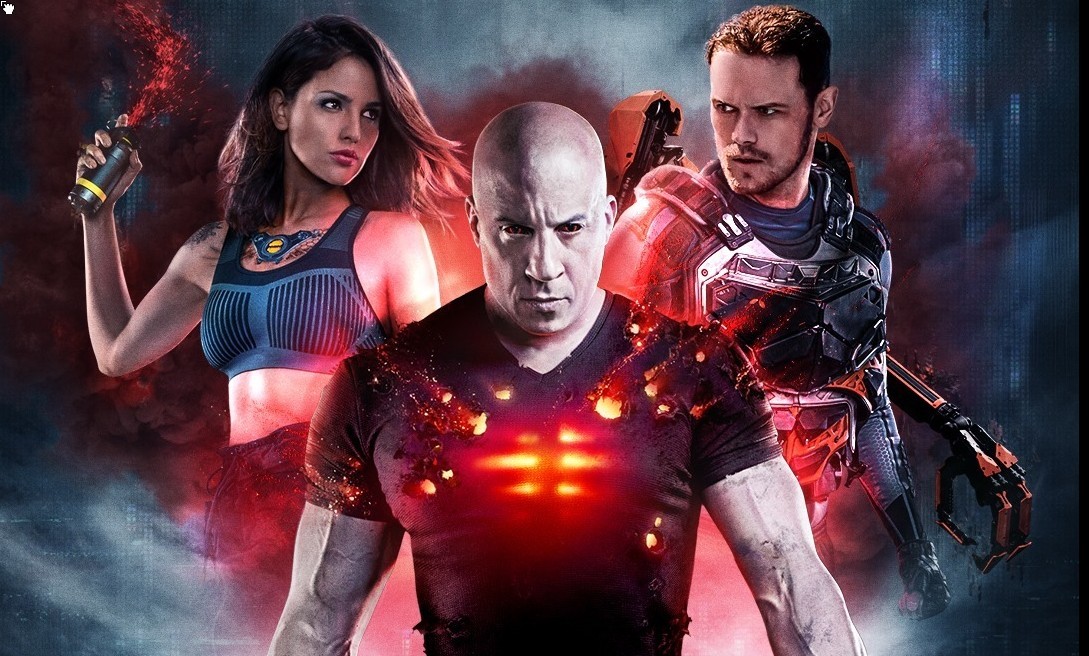 Bloodshot: nuovi poster e immagine ufficiale di Eiza Gonzalez