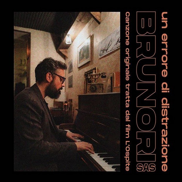 Brunori Sas, Un errore di distrazione è il singolo inedito (Testo e Audio)