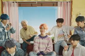 BTS, classifica Usa iTunes occupata dalle loro canzoni nelle prime 20 posizioni