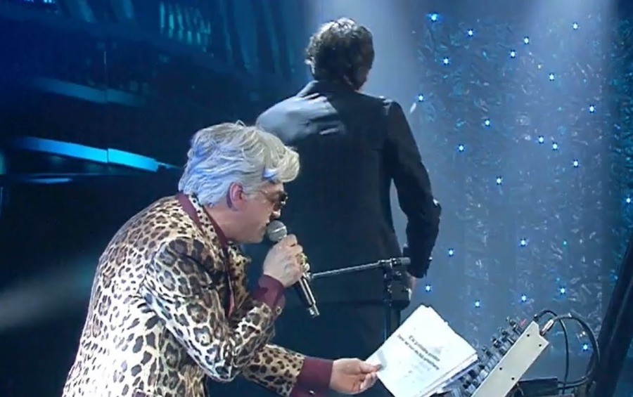 Sanremo 2020, “morsi e sputi tra Bugo e Morgan”, ecco cosa ha visto un testimone