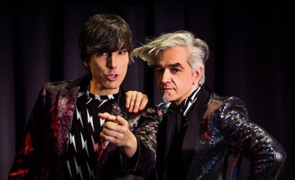Canzone per te: Bugo e Morgan a Sanremo 2020 (testo e video)
