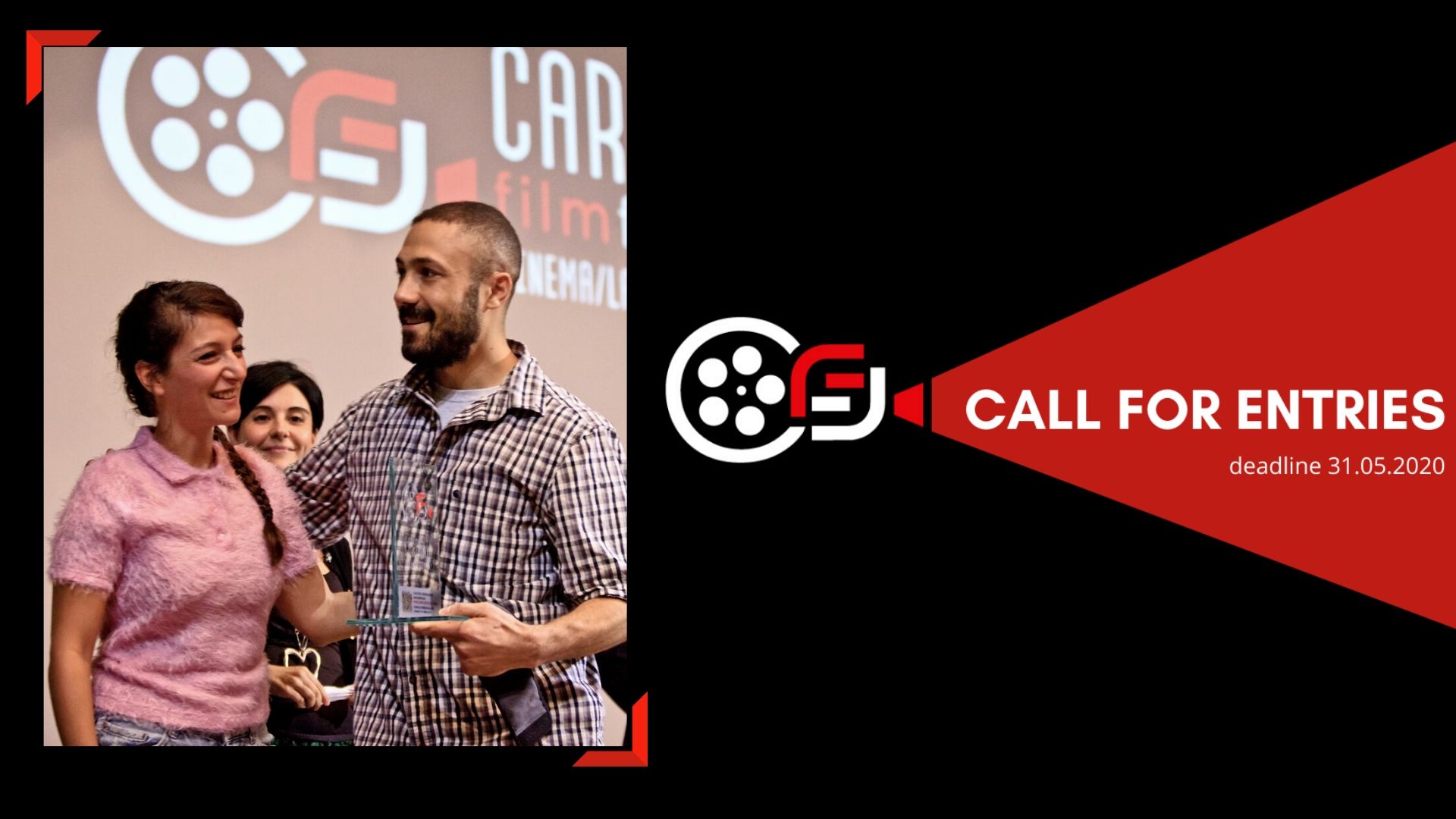 Carbonia Film Festival 2020, si apre il bando per partecipare