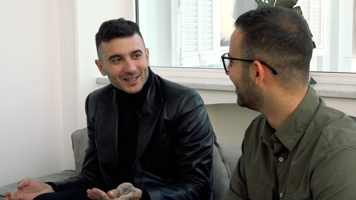 Sanremo 2020, intervista a Junior Cally: “Sul palco senza maschera: ci metto la faccia. Ultimo in classifica? E’ figo”