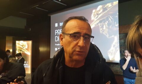 Carlo Conti a Blogo: i David di Donatello 2020, La Corrida, Maria De Filippi e il successo televisivo con Pieraccioni e Panariello (Video)