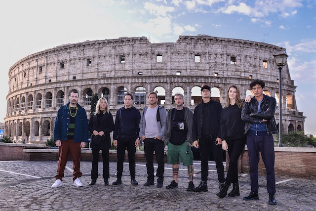 Celebrity Hunted Italia, lo spot sanremese è un mini thriller (Video)