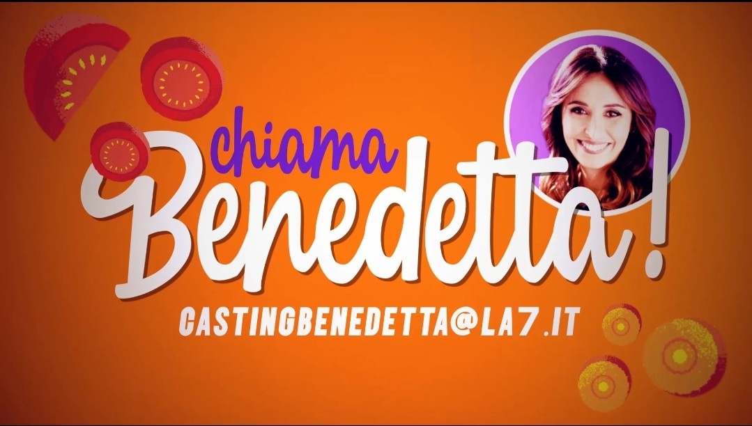“Non sai cucinare? Chiama Benedetta!”: la Parodi torna su La7 con un pronto intervento per cuochi incapaci