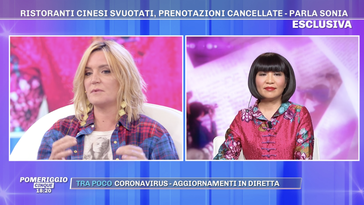 Coronavirus in Italia: se in tv tutti ne parlano, nessuno ne parla?