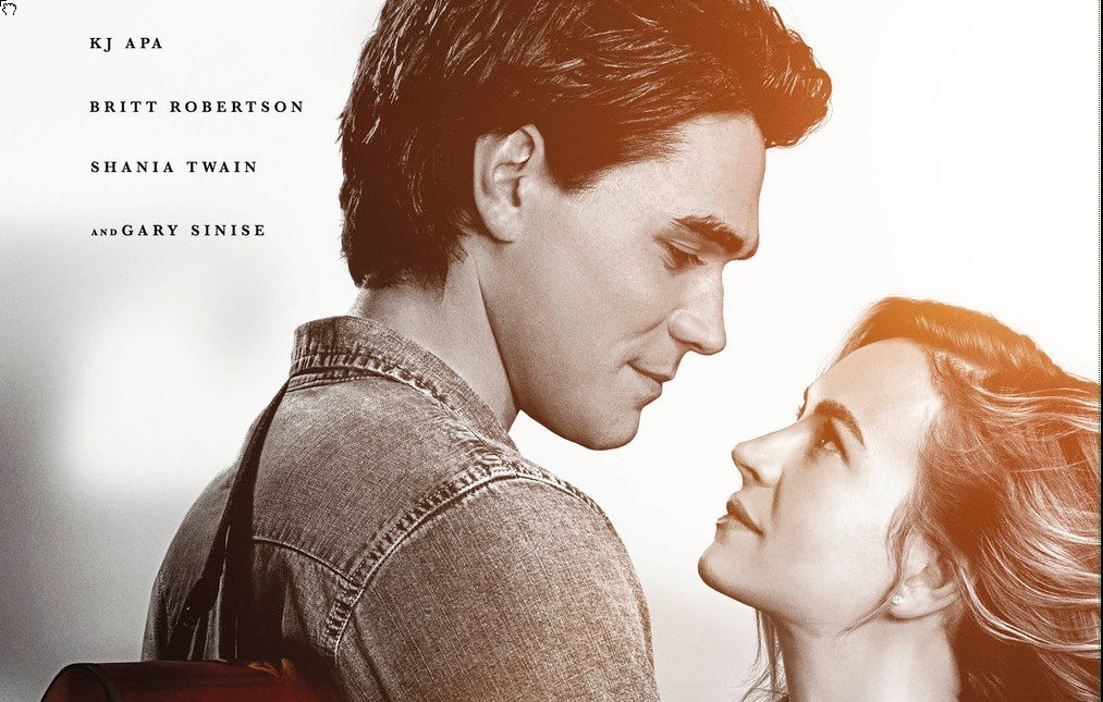 Cosa mi lasci di te: nuovo trailer italiano del film con K.J. Apa e Britt Robertson