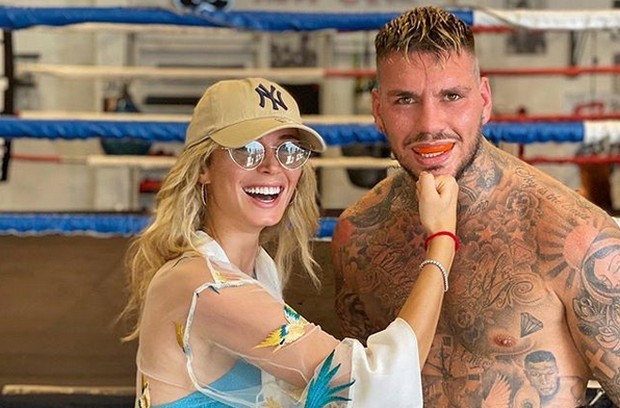 Ballando con le Stelle 2020: Daniele Scardina, fidanzato di Diletta Leotta, sarà un concorrente