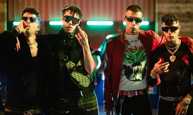 Kidd Keo, Loco è il singolo che vede la partecipazione della Dark Polo Gang (Testo e Video)