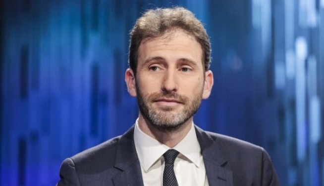 Davide Casaleggio torna in tv, stasera ospite di Bruno Vespa a Porta a porta