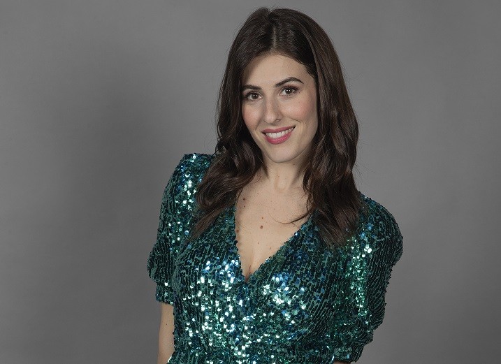 Diana Del Bufalo a Blogo: “Con Enjoy vi faremo ridere, ma faremo anche solidarietà”