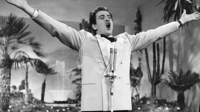 Nel blu dipinto di blu (Volare) testo della canzone vincitrice a Sanremo 1958