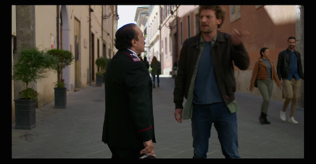 Don Matteo 12, una scena della quinta puntata