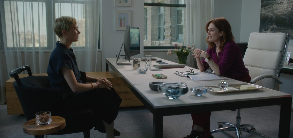 Dopo il matrimonio: foto e locandina del film con Julianne Moore