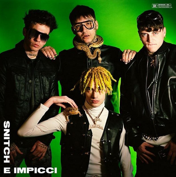 Drefgold feat. FSK Satellite, Snitch e Impicci è il nuovo singolo (Testo e Audio)