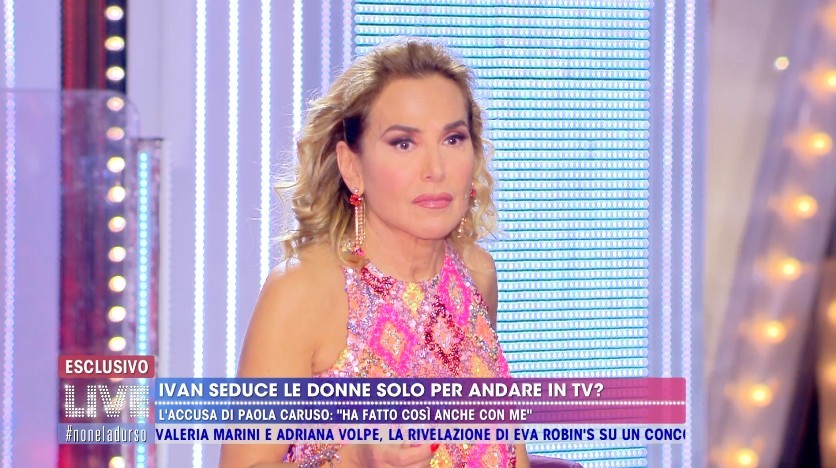 Live Non è la d’Urso diretta puntata 9 febbraio 2020: anticipazioni