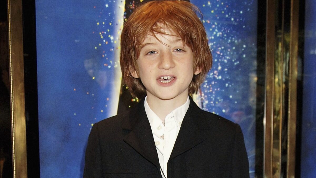 E’ morto Raphael Coleman, Eric in “Nanny McPhee – Tata Matilda”