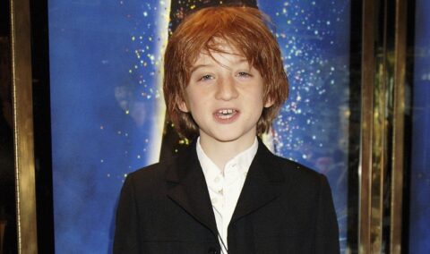 E’ morto Raphael Coleman, Eric in “Nanny McPhee – Tata Matilda”