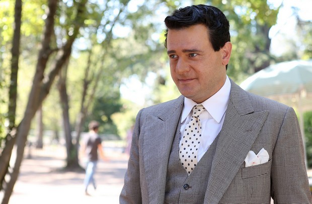 Permette? Alberto Sordi: la conferenza stampa. Le dichiarazioni di Edoardo Pesce e Luca Manfredi