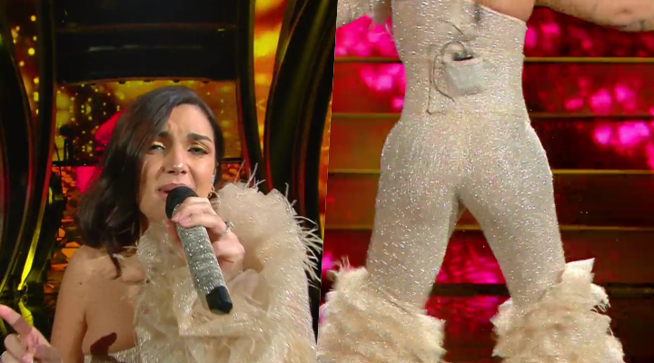 Sanremo 2020, Elettra Lamborghini sdogana il twerking all’Ariston