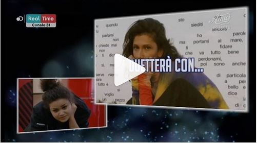 Anche Fragile, Elisa duetta con Nyv ad Amici 19 (video)