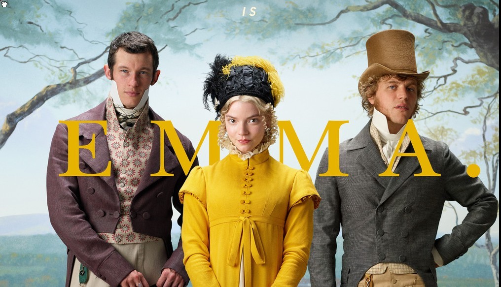 Emma: nuovo trailer e locandine del film con Anya Taylor-Joy