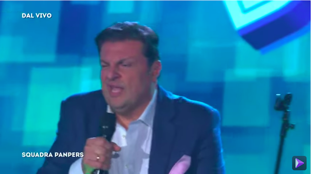 Enjoy – Ridere fa bene, la prova di Claudio Lauretta