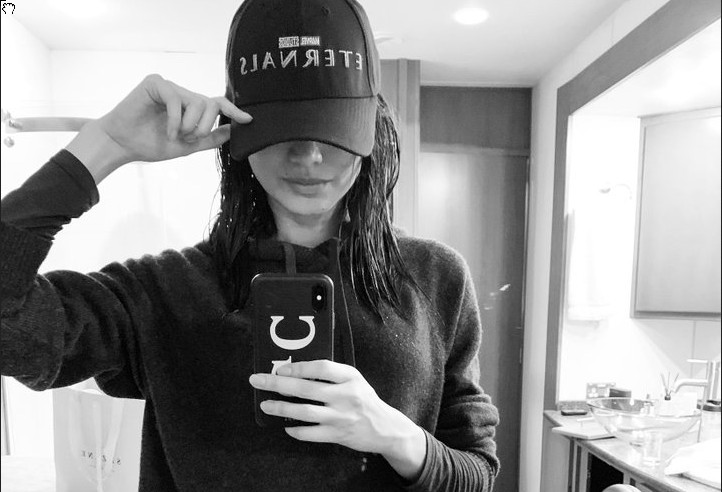 Eternals: Gemma Chan conferma la fine delle riprese